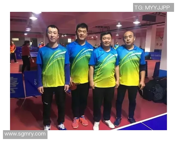 刘强专访：从乒乓球小将到世界冠军的奋斗与成长之路